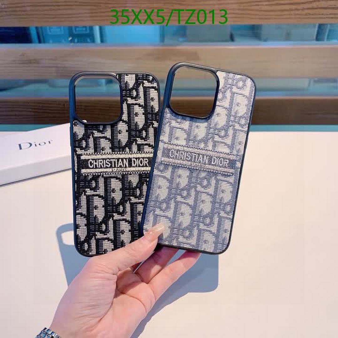 Dior-Phone Cases Code: TZ013 $: 35USD