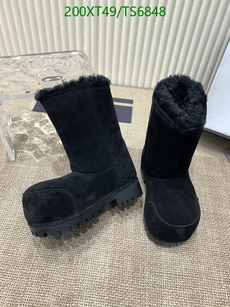 Boots-Shoes(Men) Code: TS6848 $: 200USD