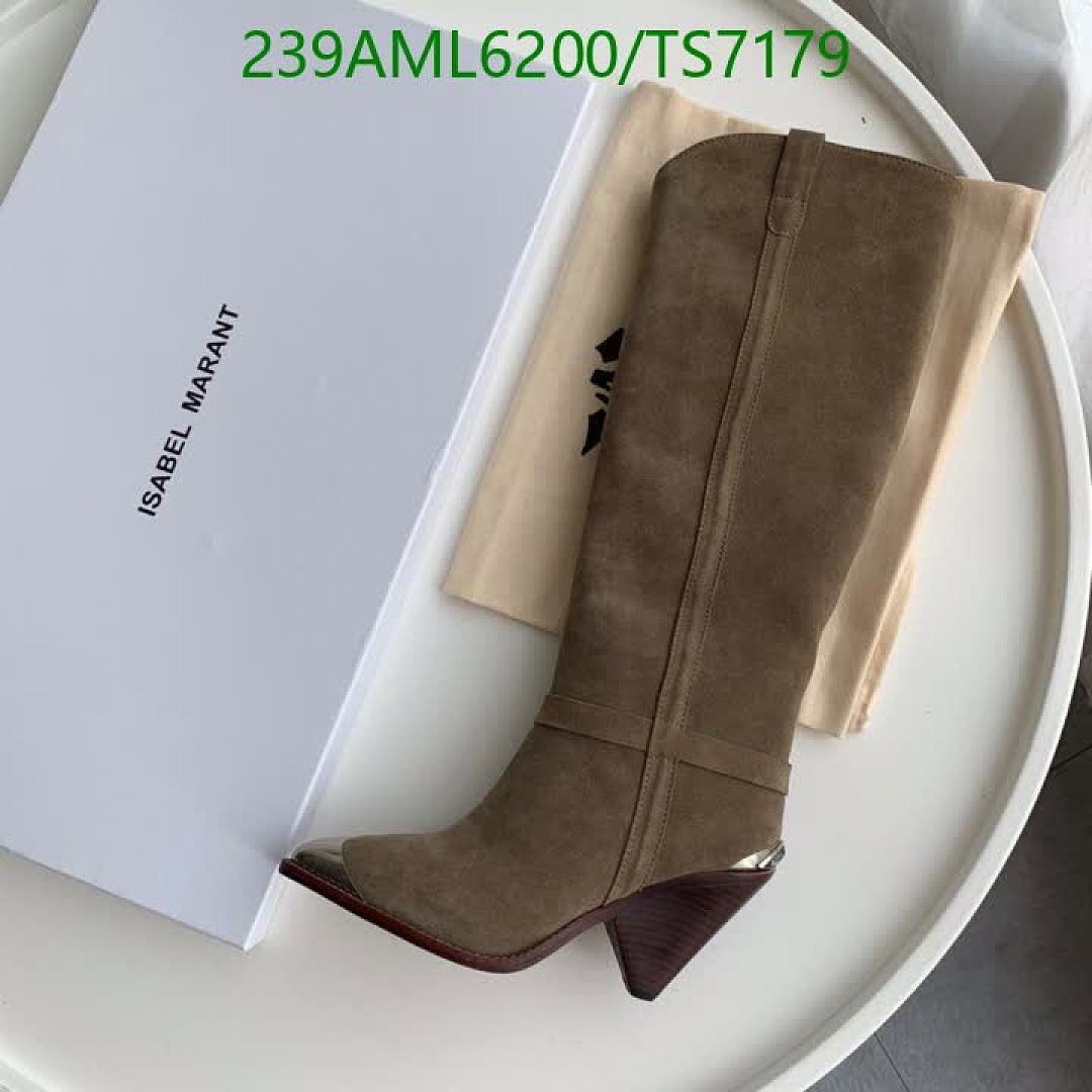 Isabel Marant-Shoes(Women) Code: TS7179 $: 239USD