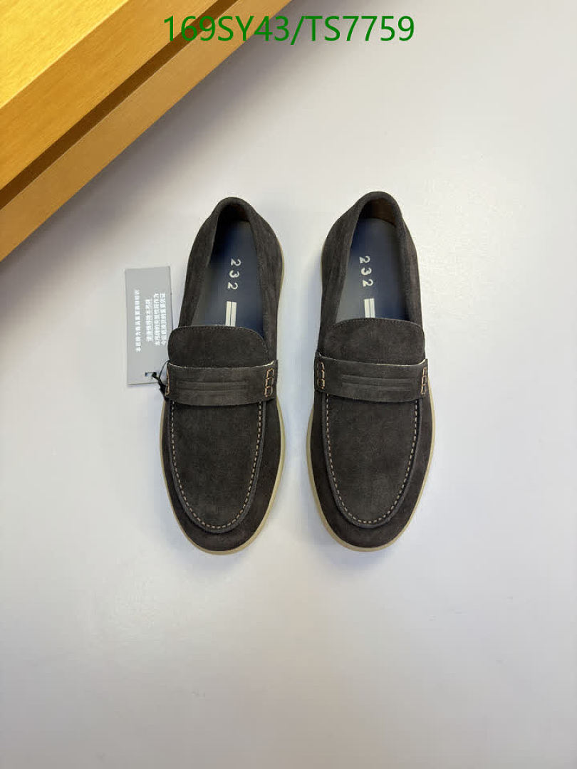 Zegna-Shoes(Men) Code: TS7759 $: 169USD