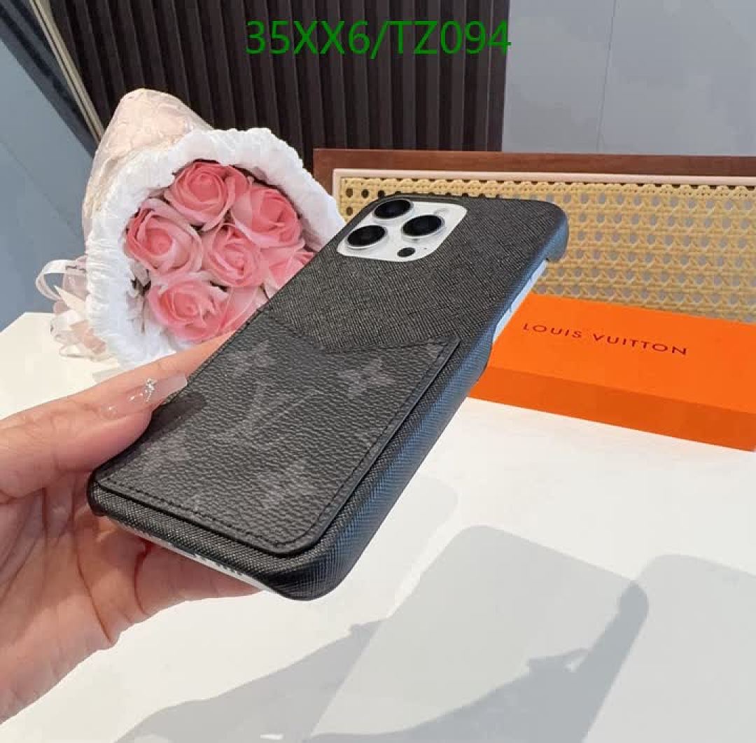 LV-Phone Cases Code: TZ094 $: 35USD