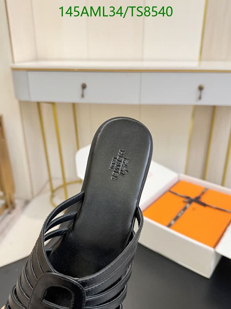 Hermes-Shoes(Women) Code: TS8540 $: 145USD