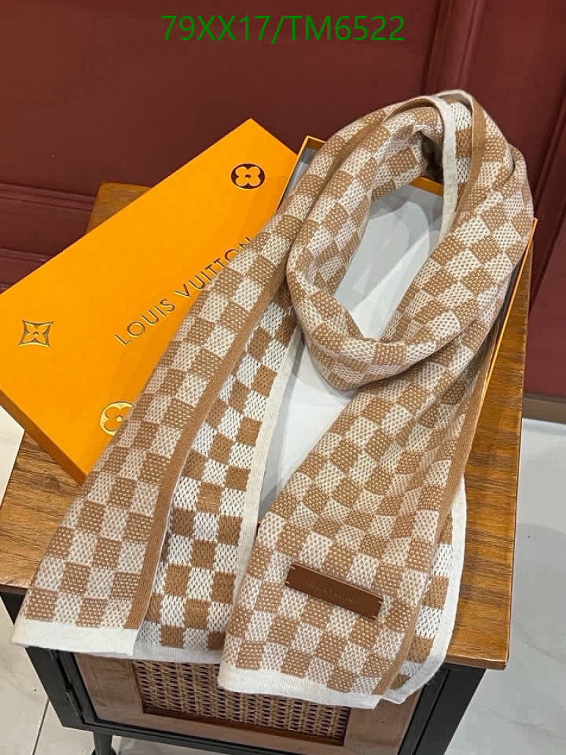 LV-Scarves Code: TM6522 $: 79USD