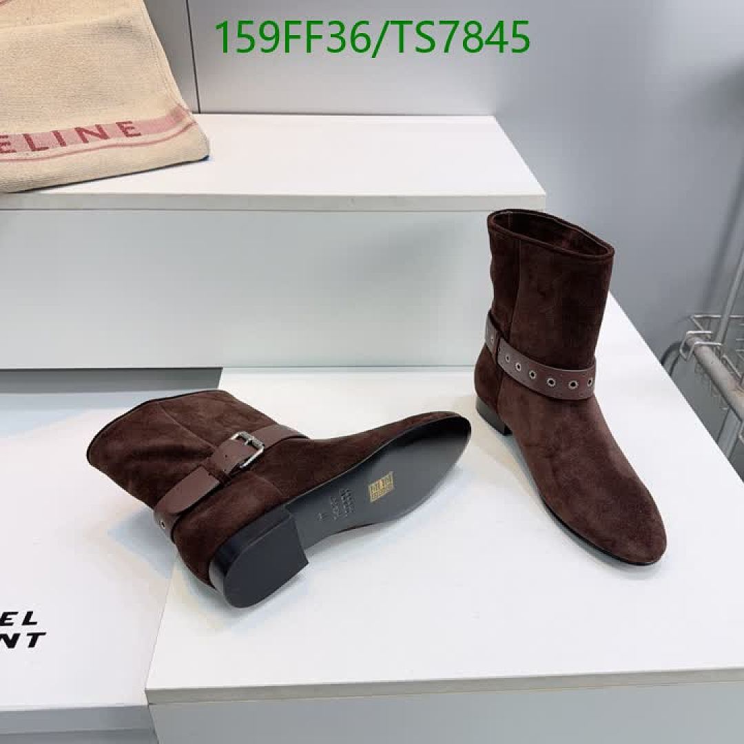 Boots-Shoes(Women) Code: TS7845 $: 159USD