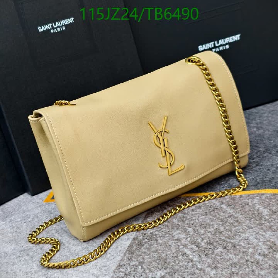 YSL-Bags(4A) Code: TB6490 $: 115USD