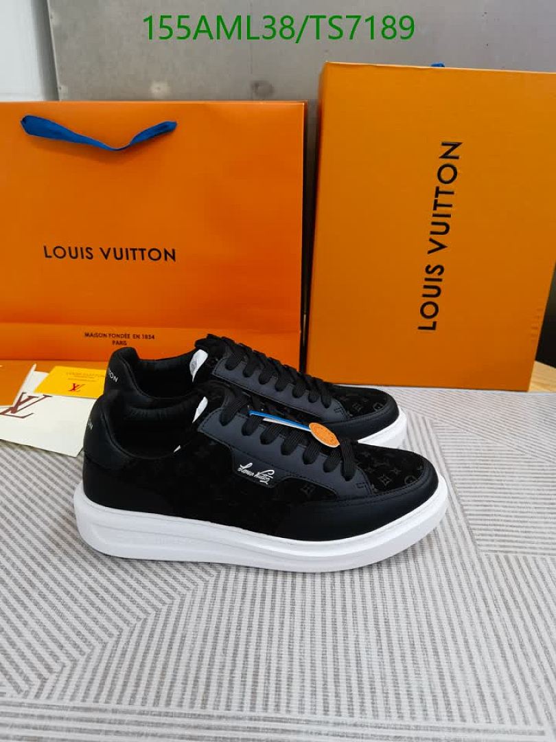 LV-Shoes(Women) Code: TS7189 $: 155USD