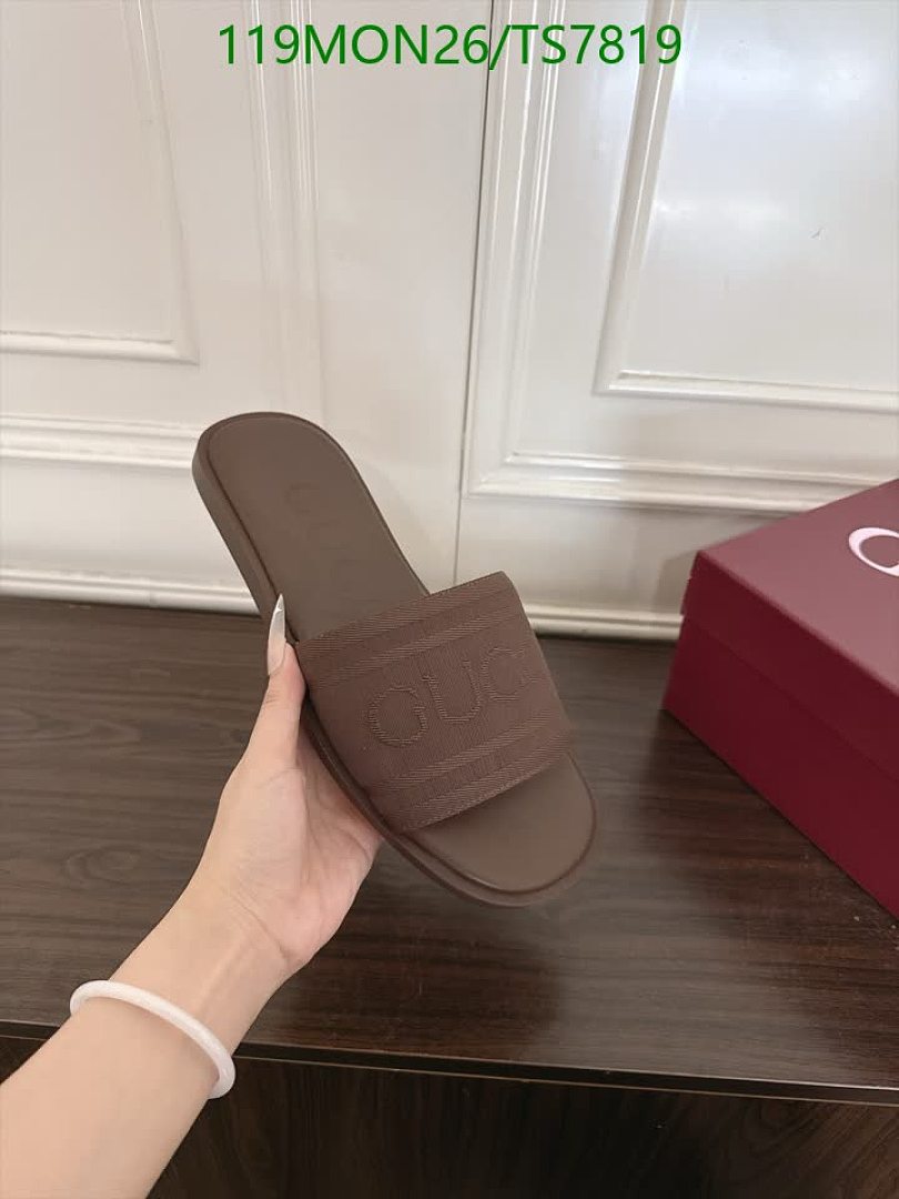 Gucci-Shoes(Men) Code: TS7819 $: 119USD