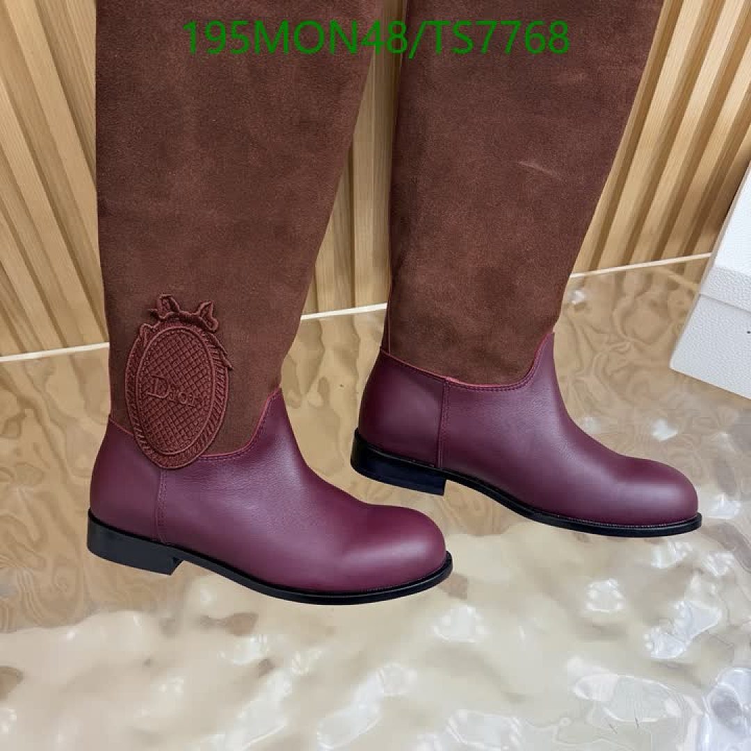 Boots-Shoes(Women) Code: TS7768 $: 195USD