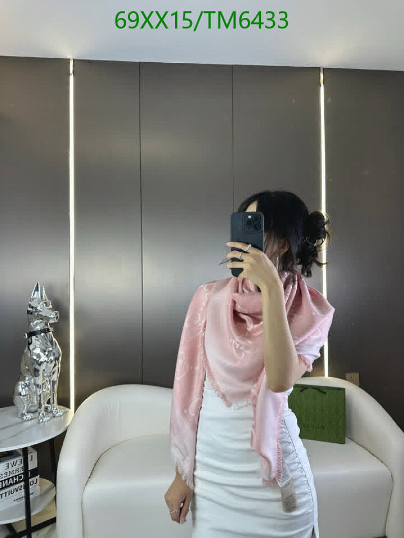 Gucci-Scarves Code: TM6433 $: 69USD