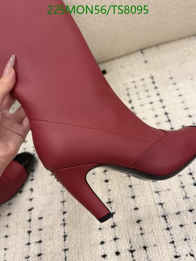 Boots-Shoes(Women) Code: TS8095 $: 225USD