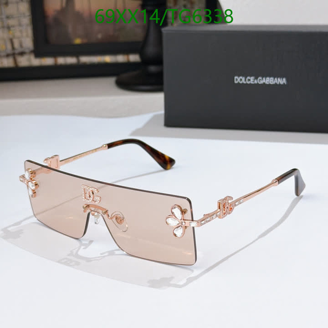 D&G-Glasses Code: TG6338 $: 69USD