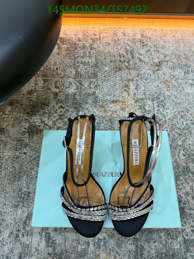 Aquazzura-Shoes(Women) Code: TS7492 $: 145USD