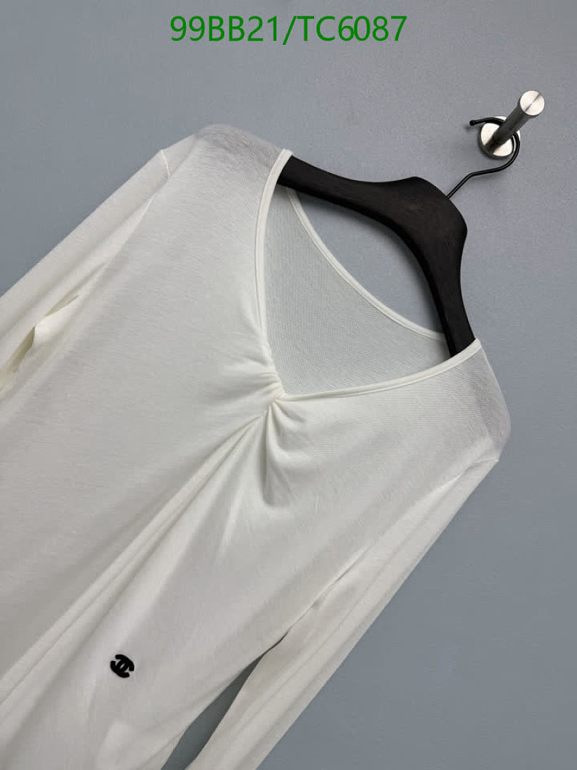 Chanel-Clothing Code: TC6087 $: 99USD