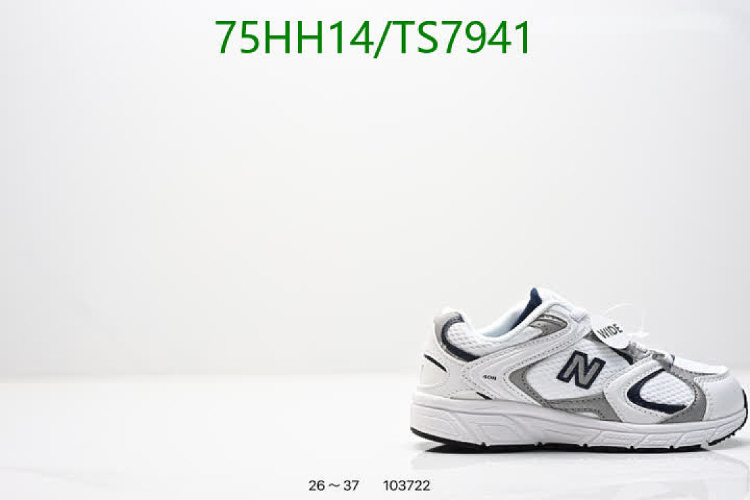 New Balance-Kids shoes Code: TS7941 $: 75USD