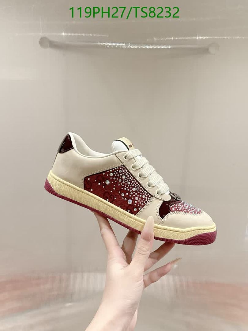 Gucci-Shoes(Men) Code: TS8232 $: 119USD