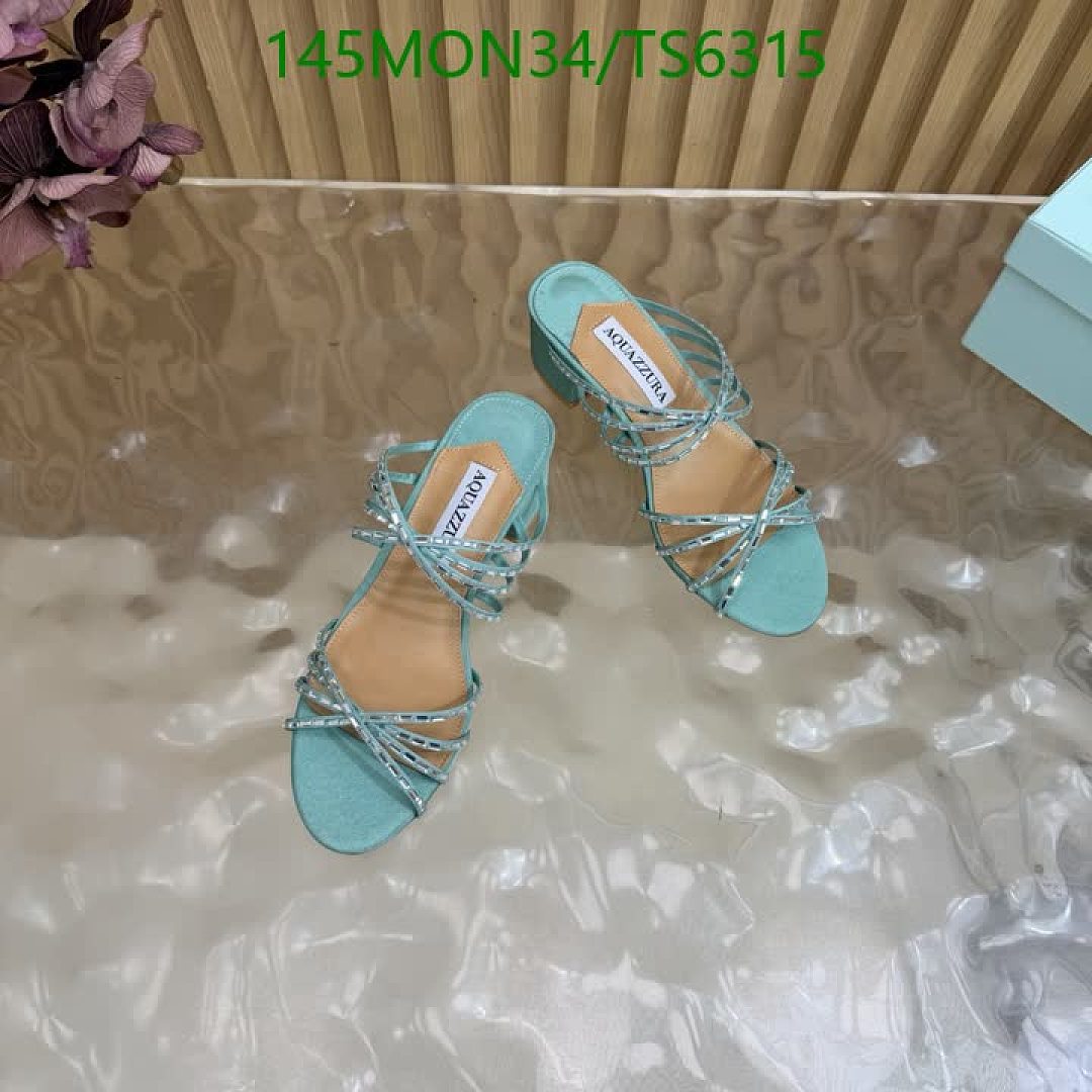 Aquazzura-Shoes(Women) Code: TS6315 $: 145USD