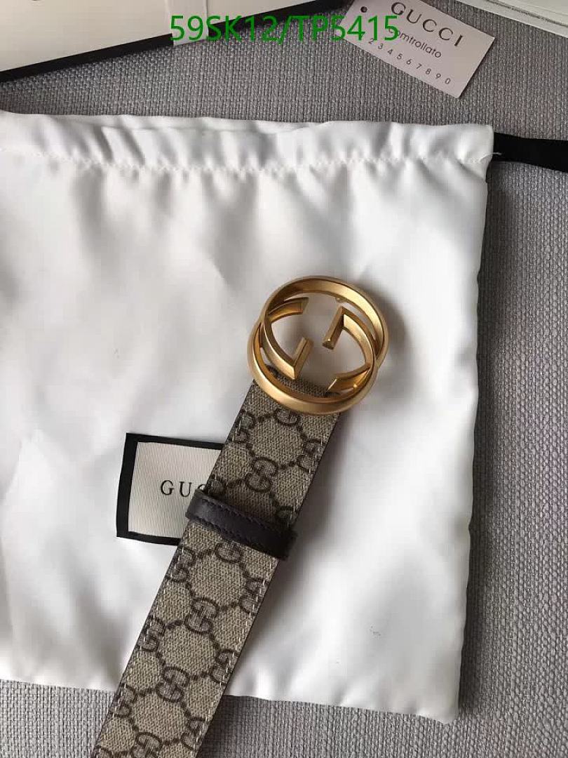 Gucci-Belts Code: TP5415 $: 59USD
