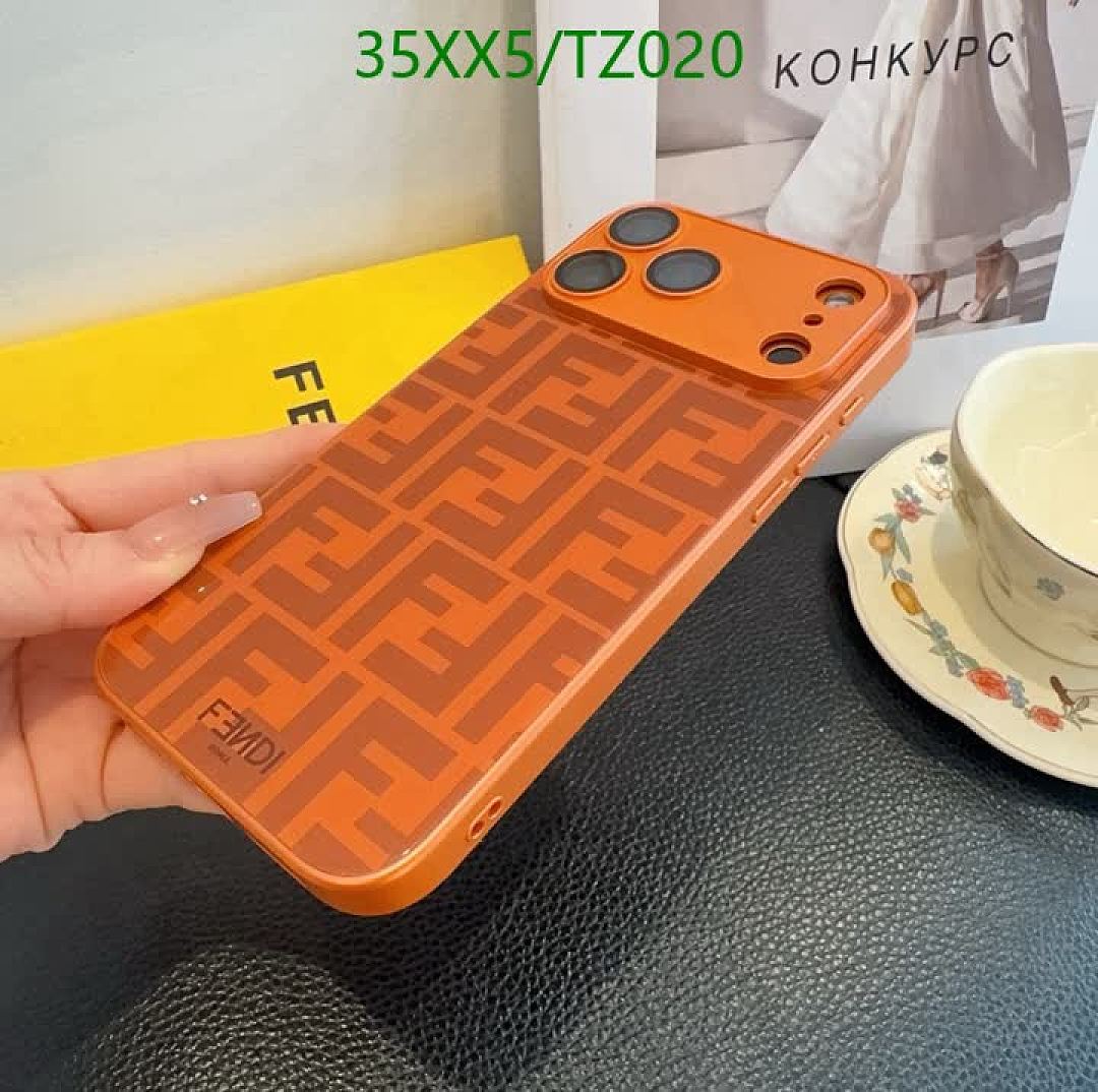 Fendi-Phone Cases Code: TZ020 $: 35USD