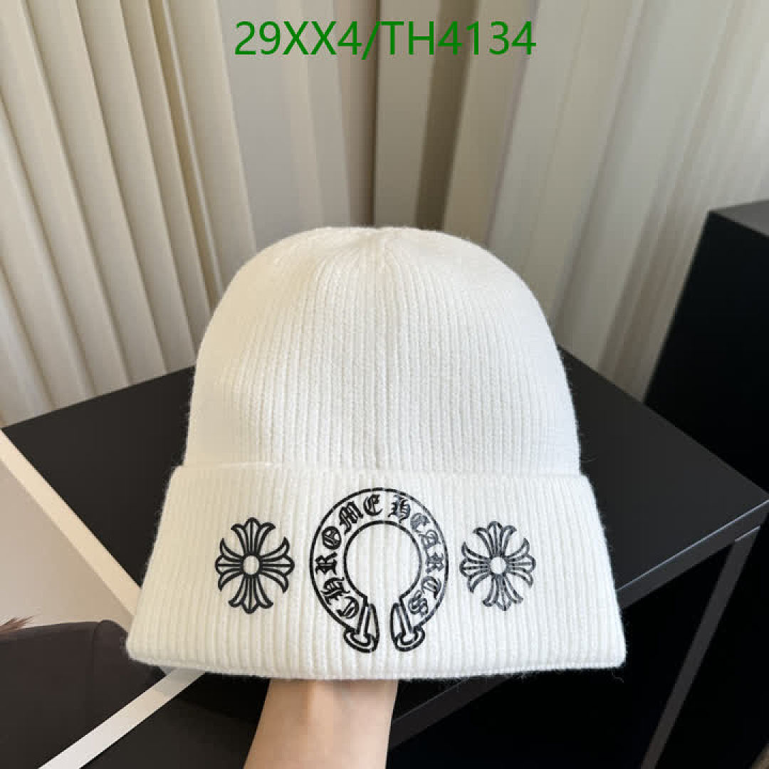Chrome Hearts-Hats Code: TH4134 $: 29USD