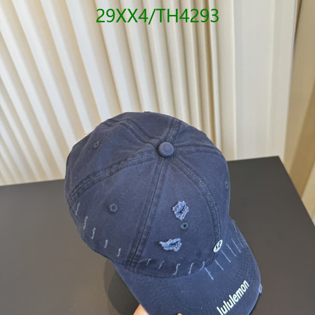Lululemon-Hats Code: TH4293 $: 29USD