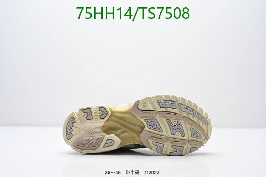 Asics-Shoes(Men) Code: TS7508 $: 75USD
