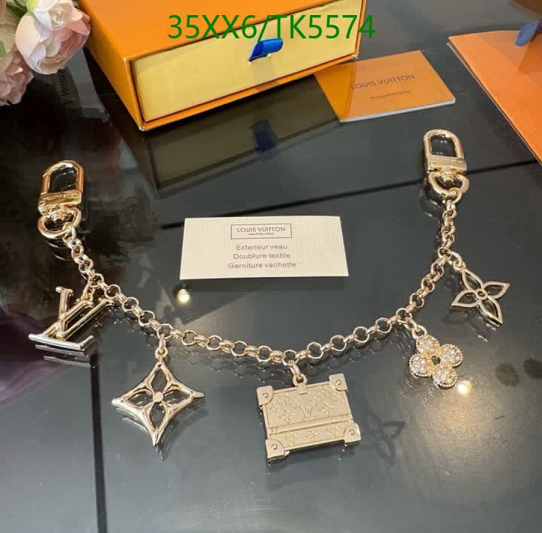 LV-Keychains & Bag Charms Code: TK5574 $: 35USD