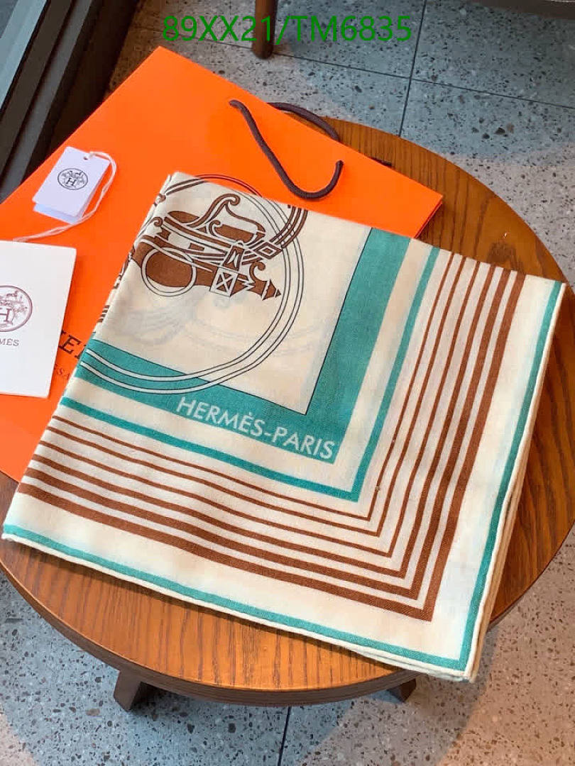 Hermes-Scarves Code: TM6835 $: 89USD