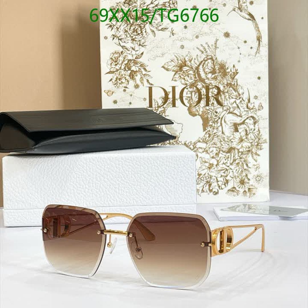 Dior-Glasses Code: TG6766 $: 69USD