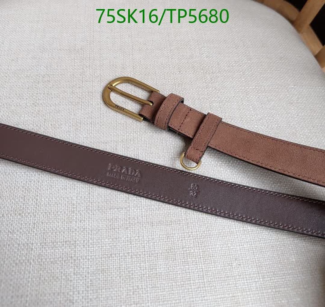 Prada-Belts Code: TP5680 $: 75USD