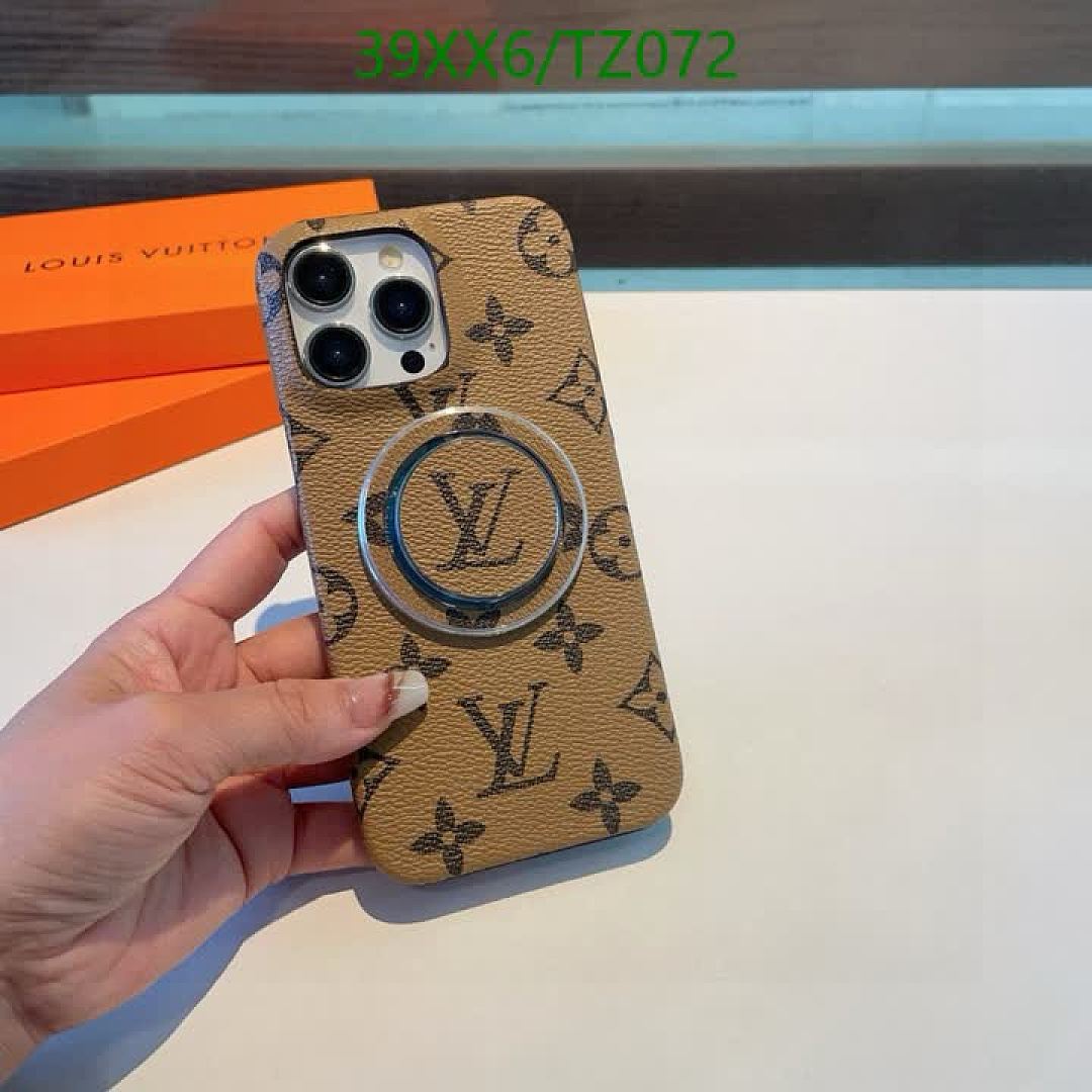 LV-Phone Cases Code: TZ072 $: 39USD