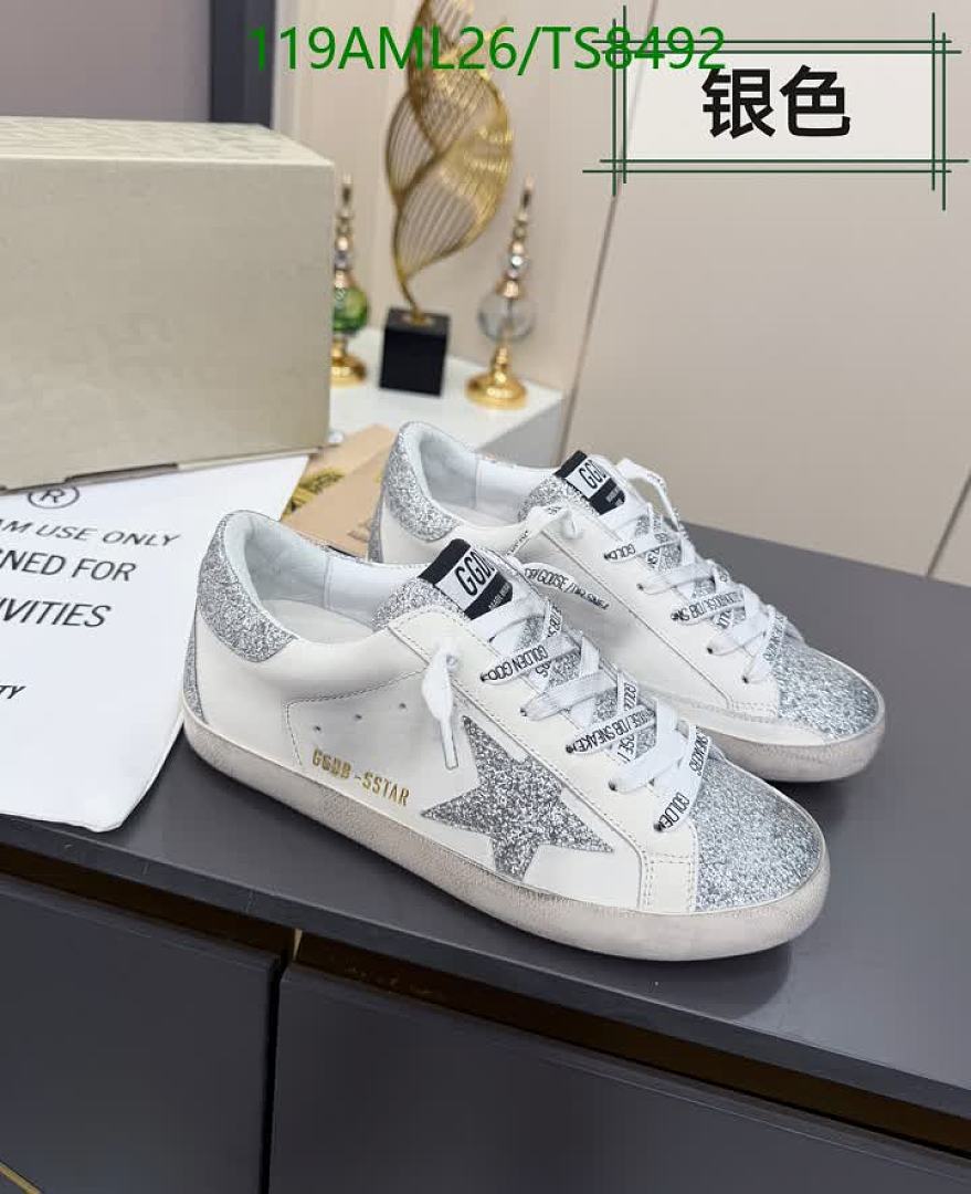 Golden Goose-Shoes(Men) Code: TS8492 $: 119USD
