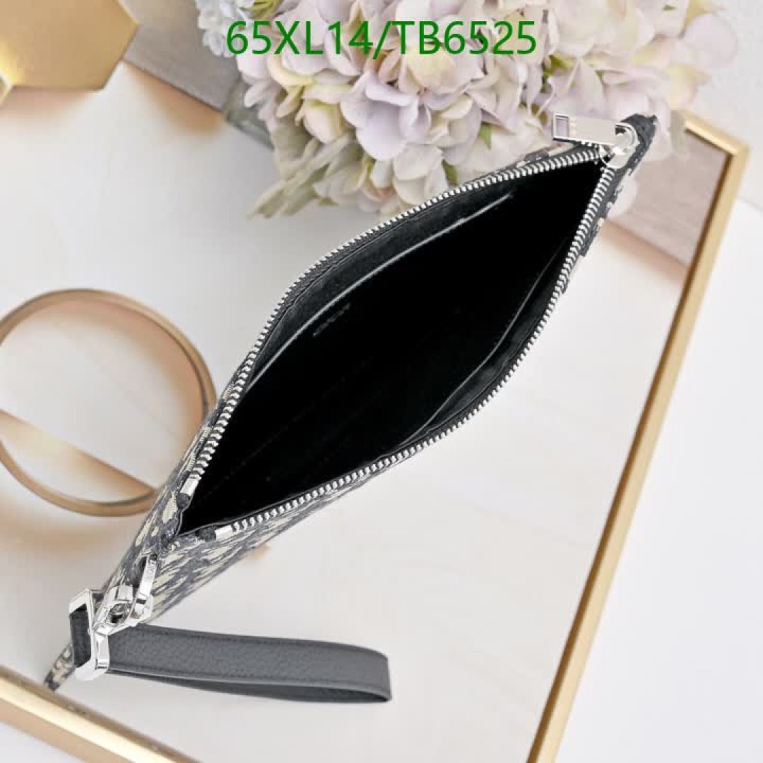 Dior-Bags(4A) Code: TB6525 $: 65USD