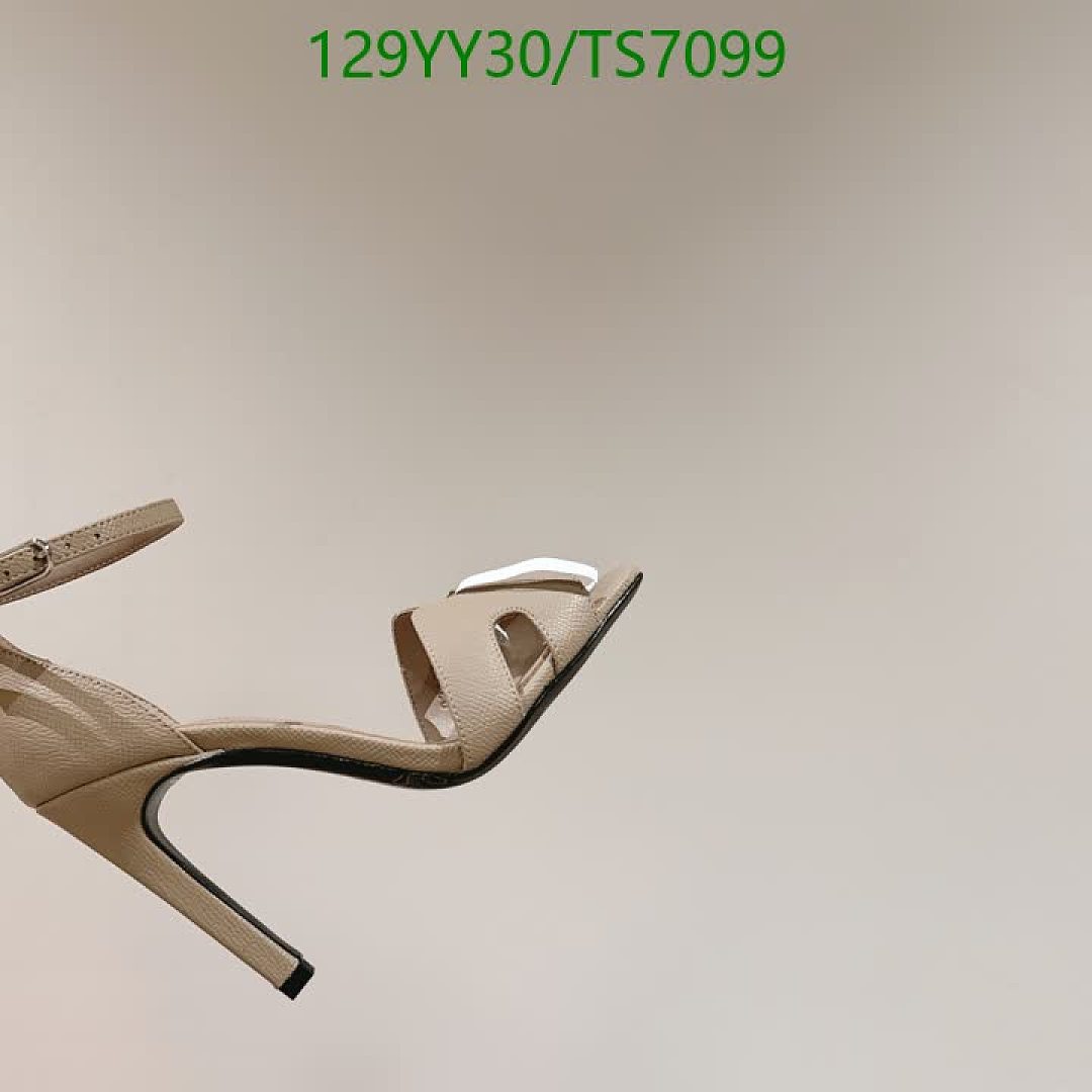 Hermes-Shoes(Women) Code: TS7099 $: 129USD