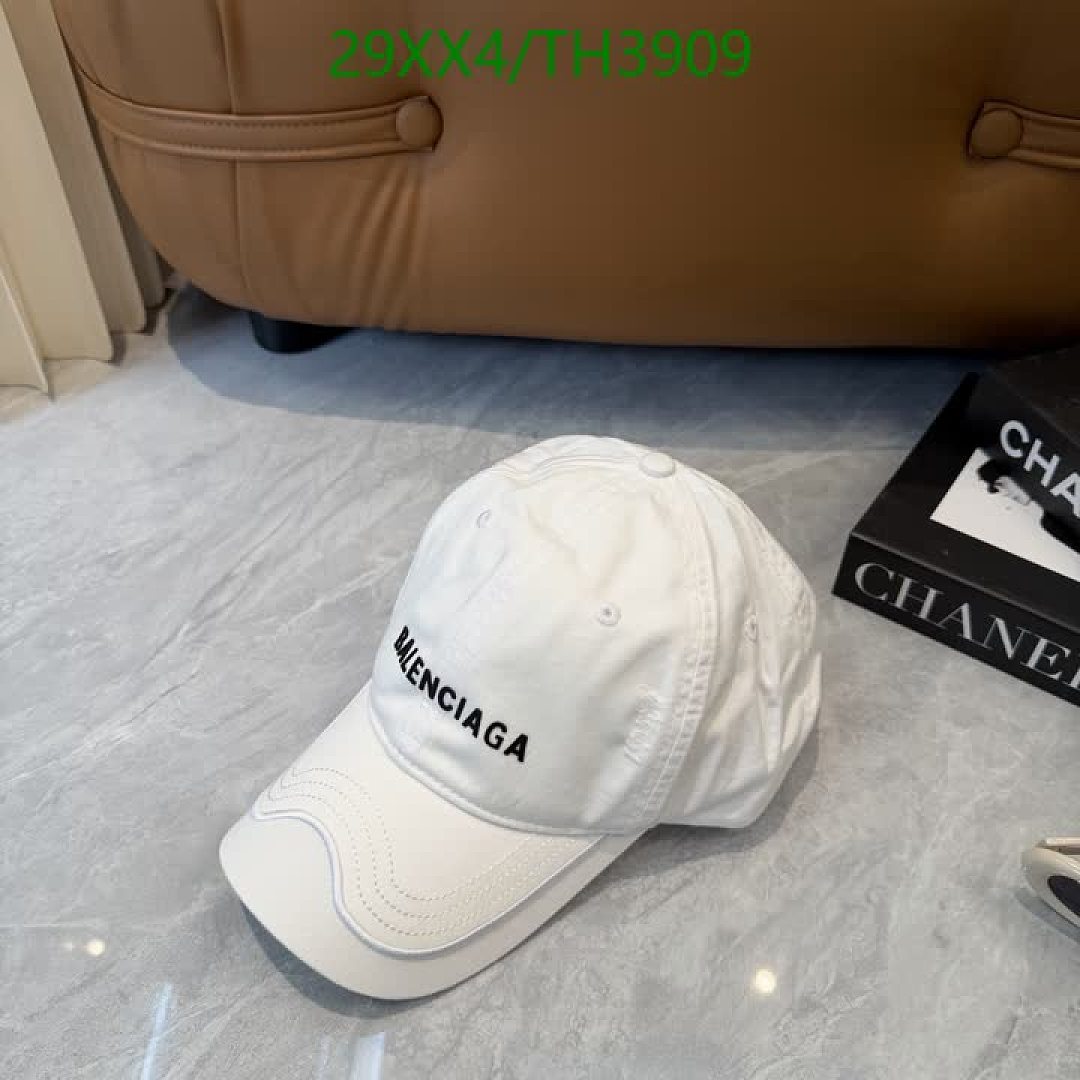 Balenciaga-Hats Code: TH3909 $: 29USD