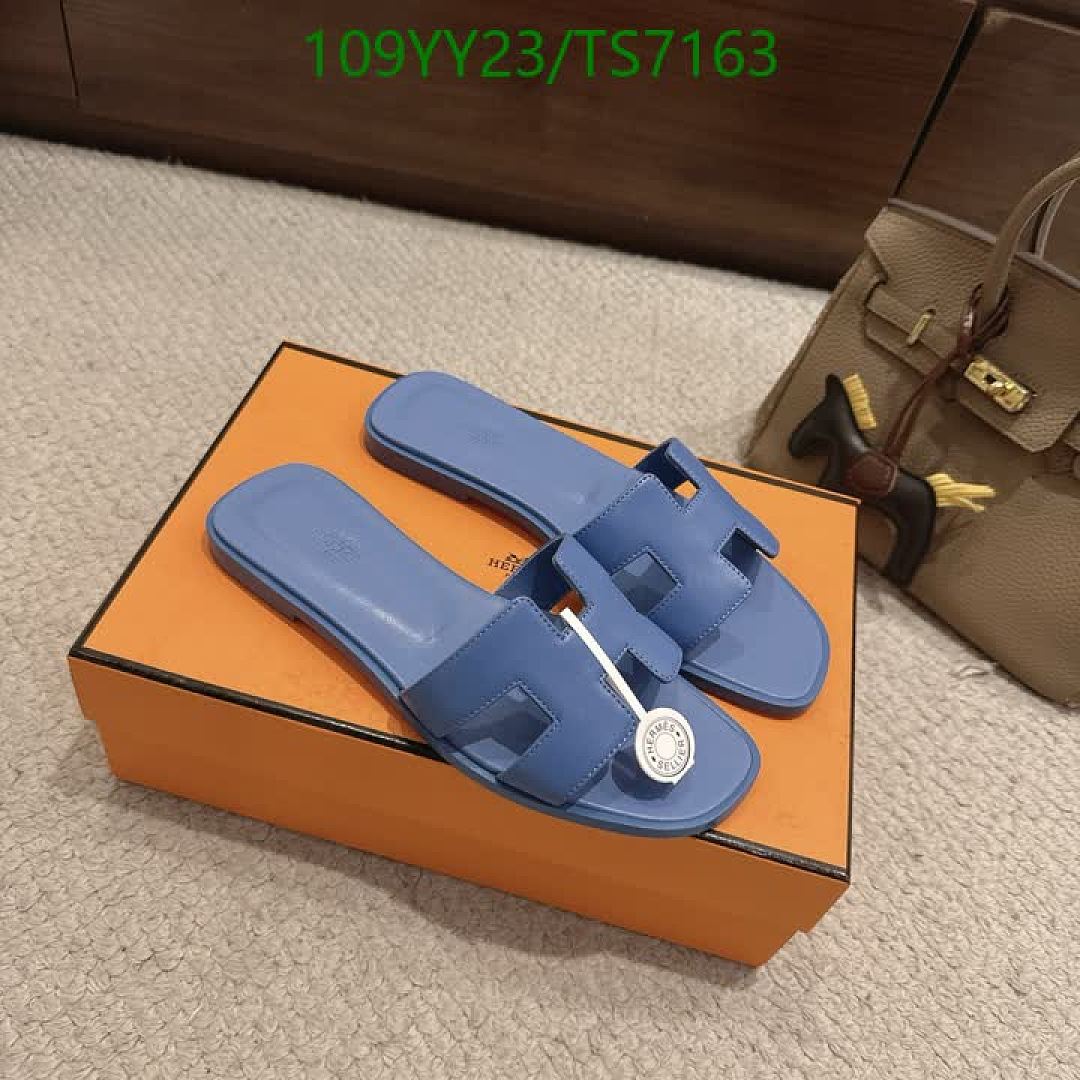 Hermes-Shoes(Women) Code: TS7163 $: 109USD
