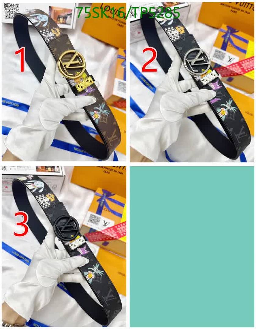 LV-Belts Code: TP5285 $: 75USD