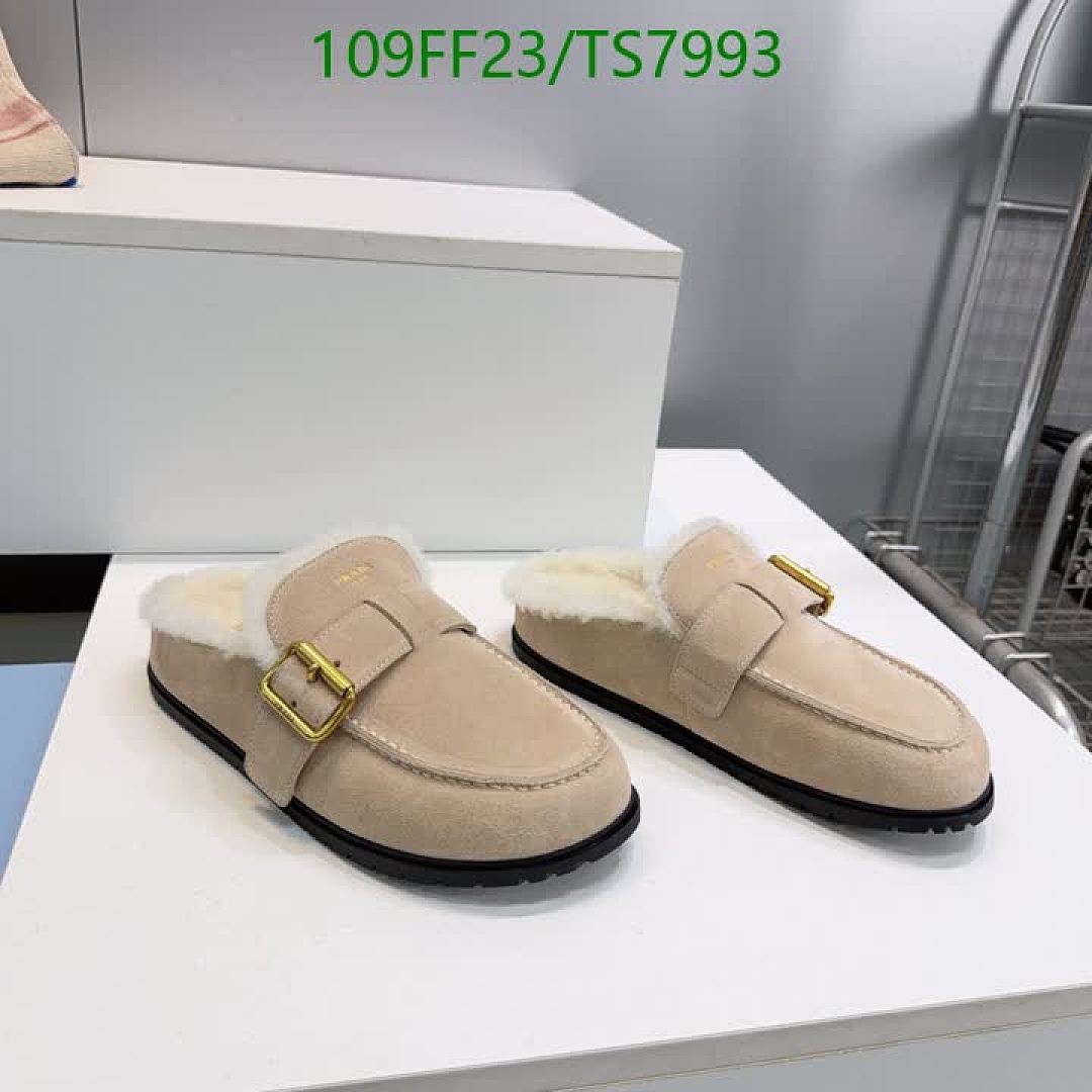 Prada-Shoes(Women) Code: TS7993 $: 109USD