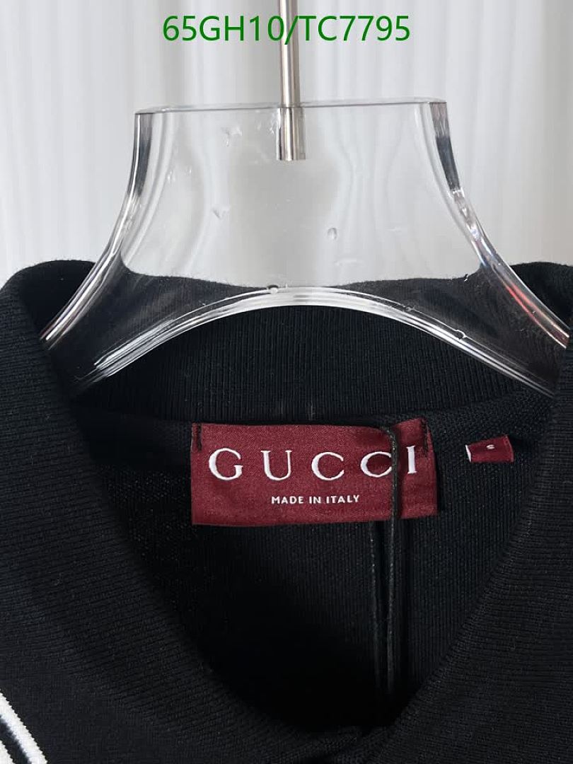 Gucci-Clothing Code: TC7795 $: 65USD