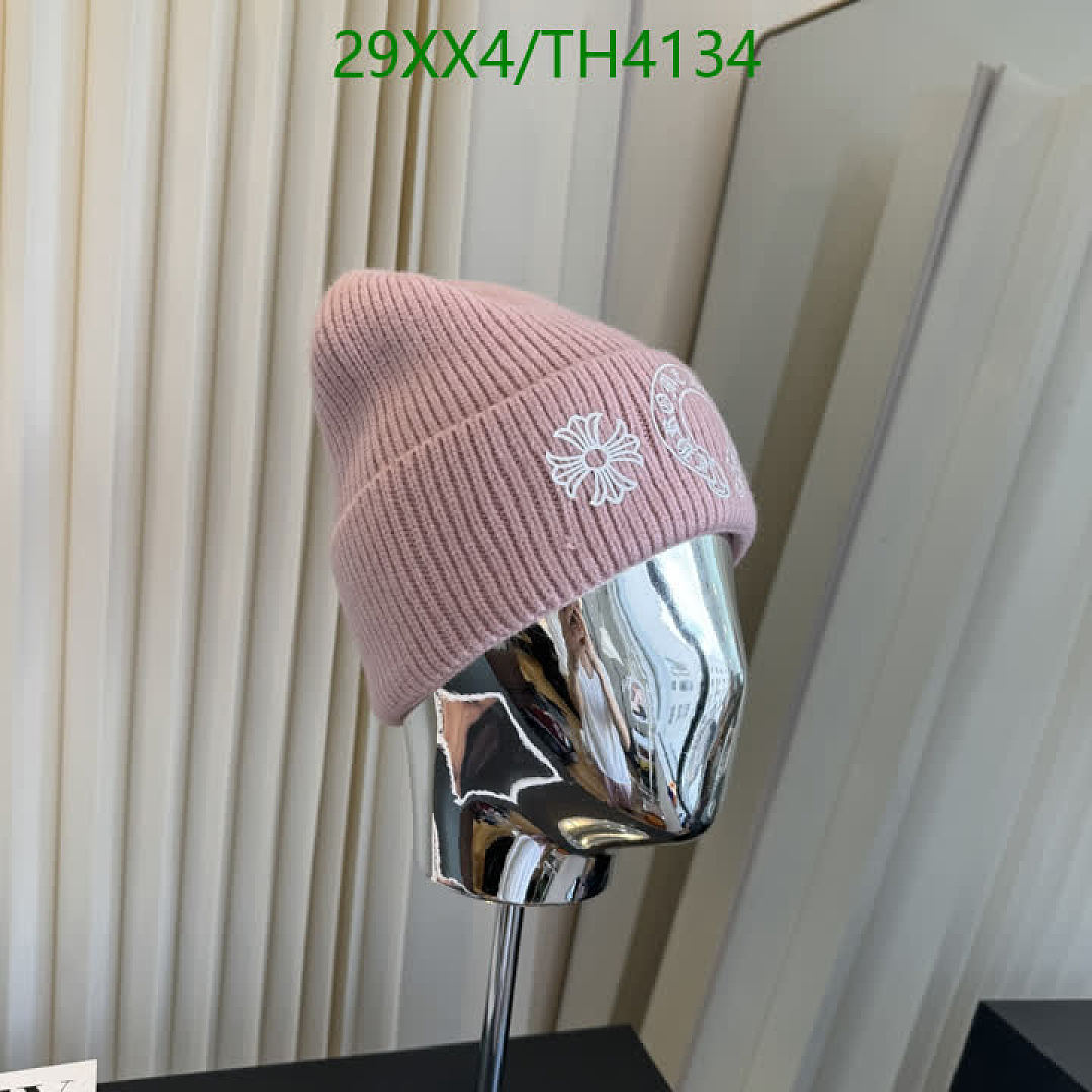 Chrome Hearts-Hats Code: TH4134 $: 29USD