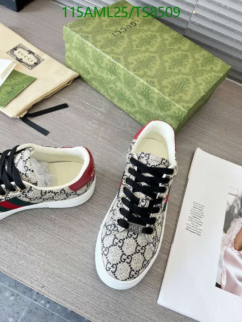 Gucci-Shoes(Men) Code: TS8509 $: 115USD