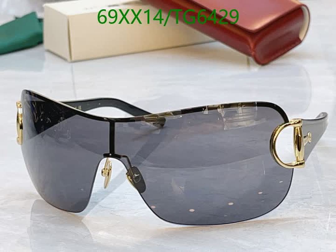 Gucci-Glasses Code: TG6429 $: 69USD