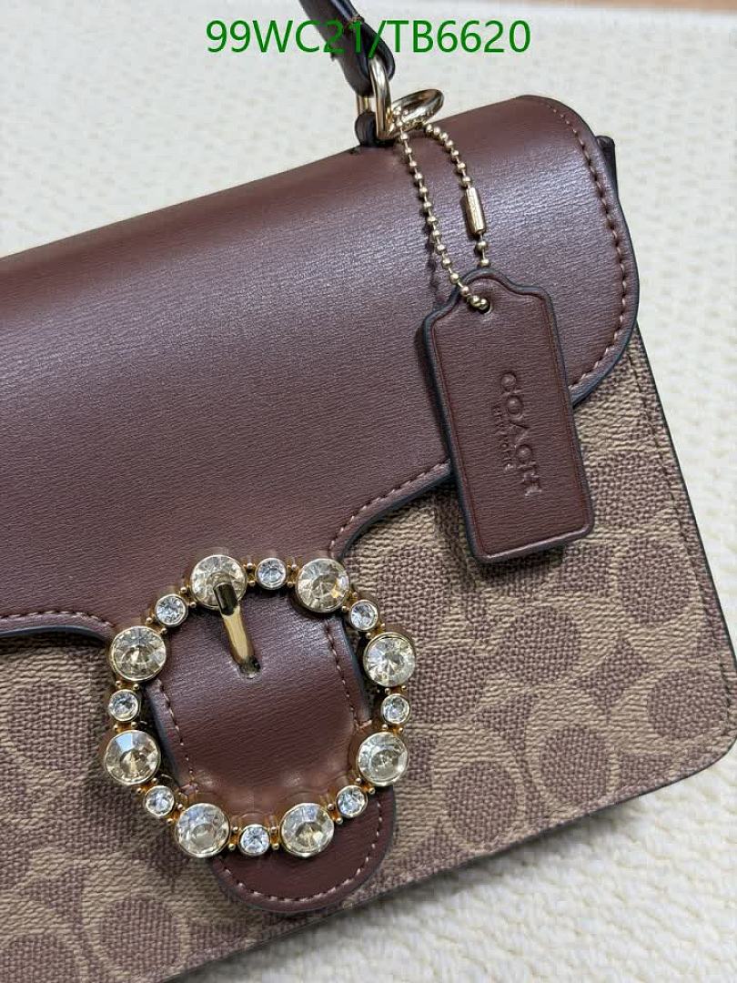 Coach-Bags(4A) Code: TB6620 $: 99USD