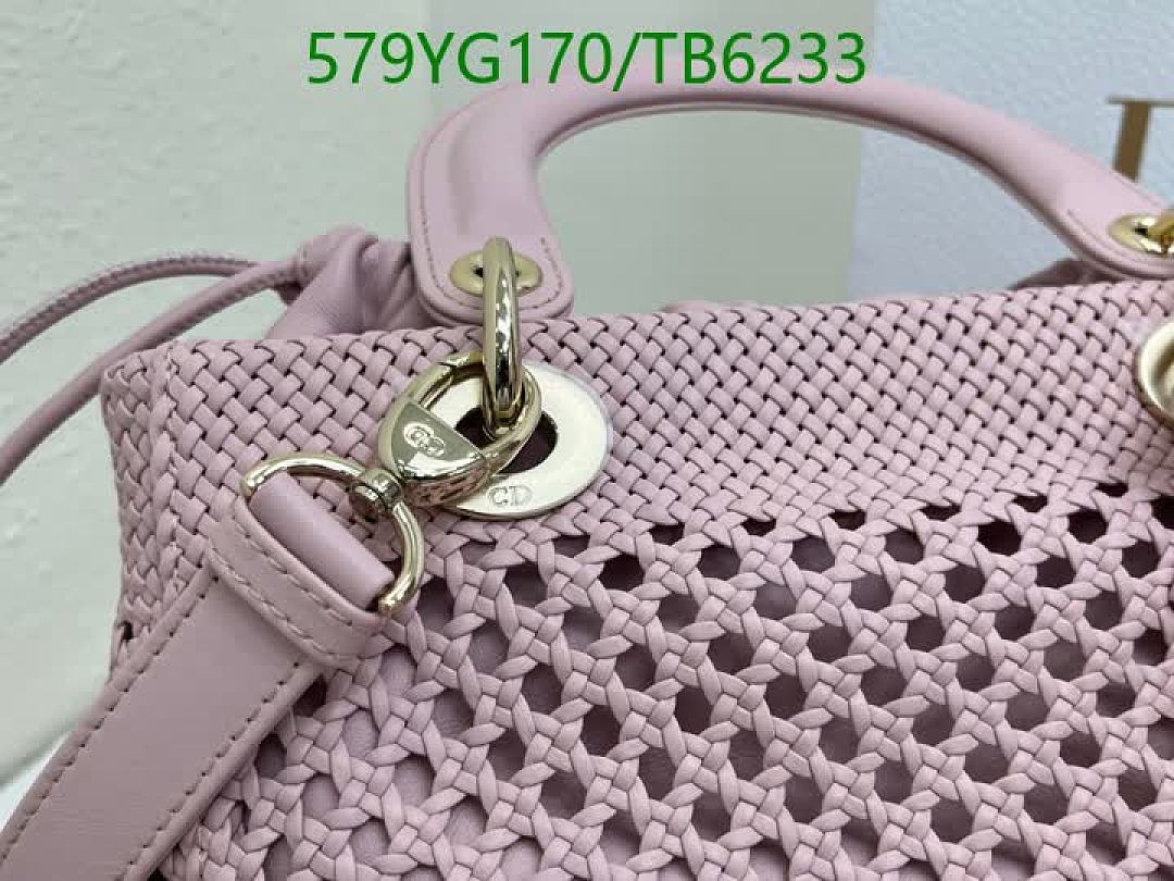 Dior-Bags(5A) Code: TB6233 $: 579USD