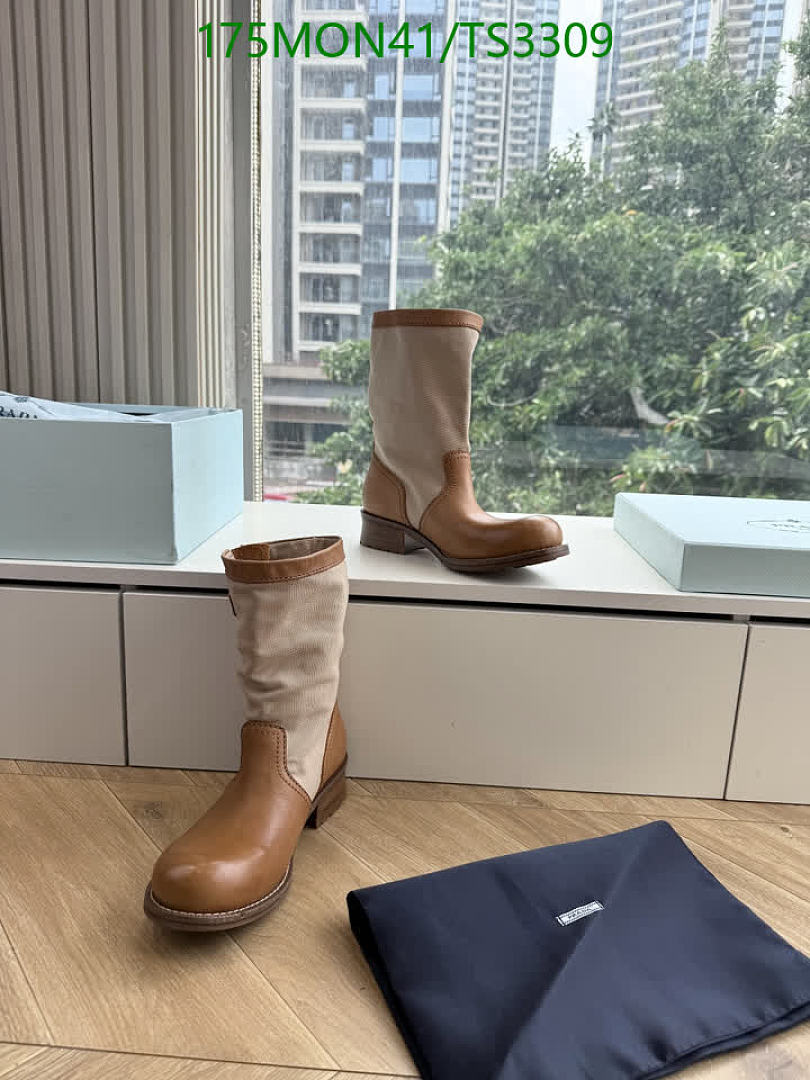 Prada-Shoes(Women) Code: TS3309 $: 175USD