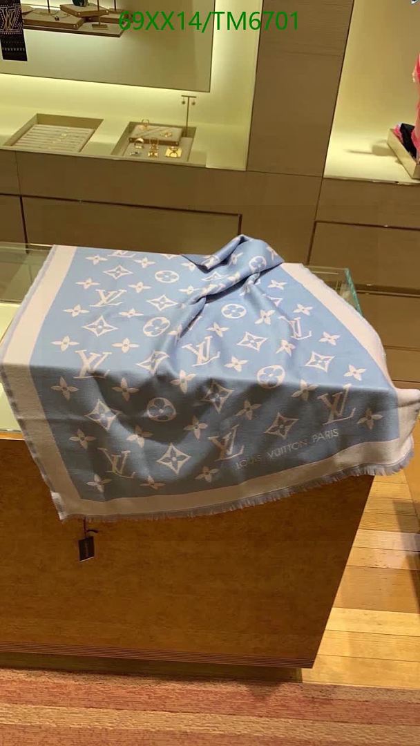 LV-Scarves Code: TM6701 $: 69USD