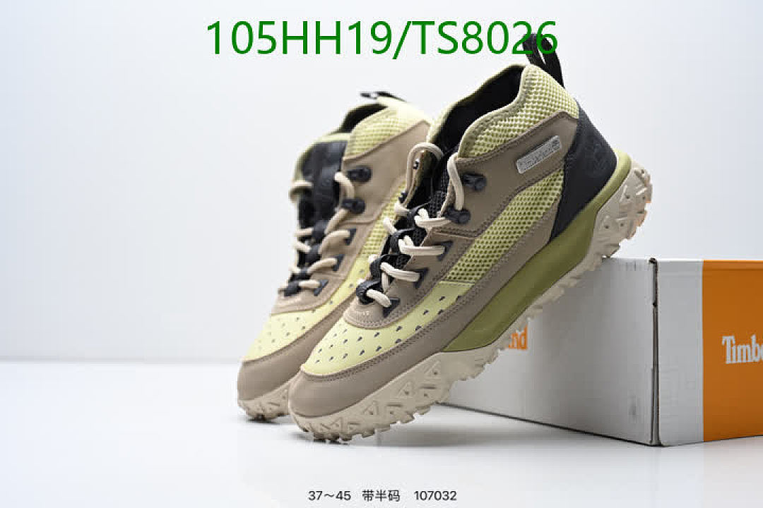 Timberland-Shoes(Women) Code: TS8026 $: 105USD