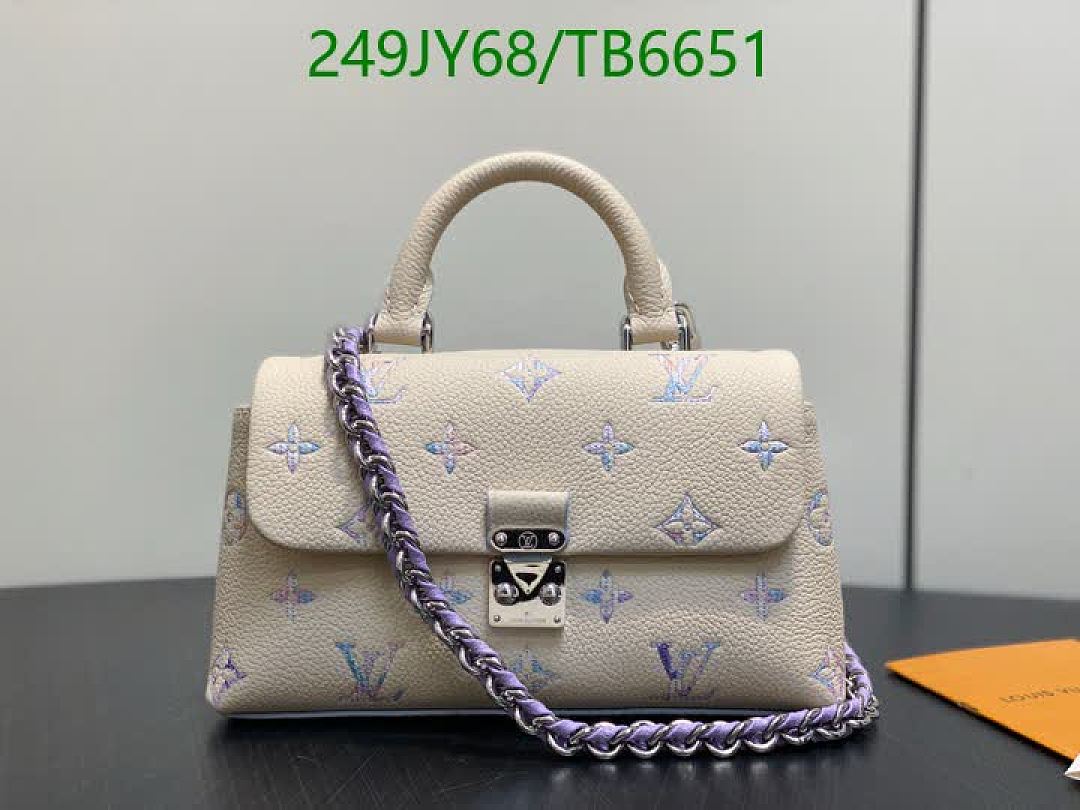 LV-Bags(5A) Code: TB6651 $: 249USD