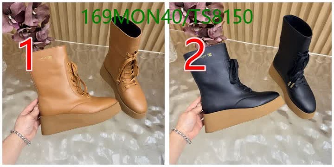 Celine-Shoes(Women) Code: TS8150 $: 169USD