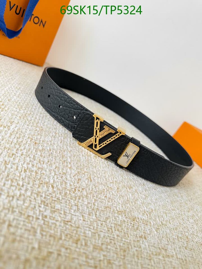 LV-Belts Code: TP5324 $: 69USD