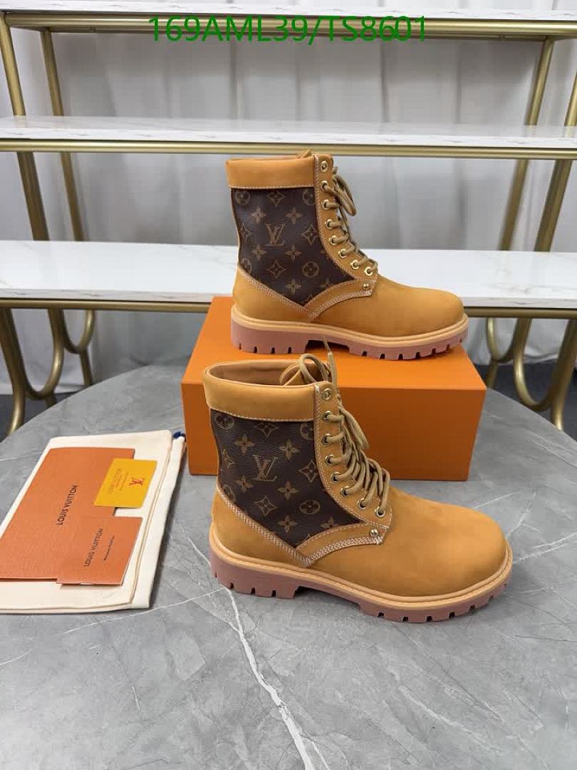 Boots-Shoes(Men) Code: TS8601 $: 169USD